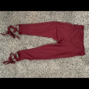 Manduka wrap leggings.